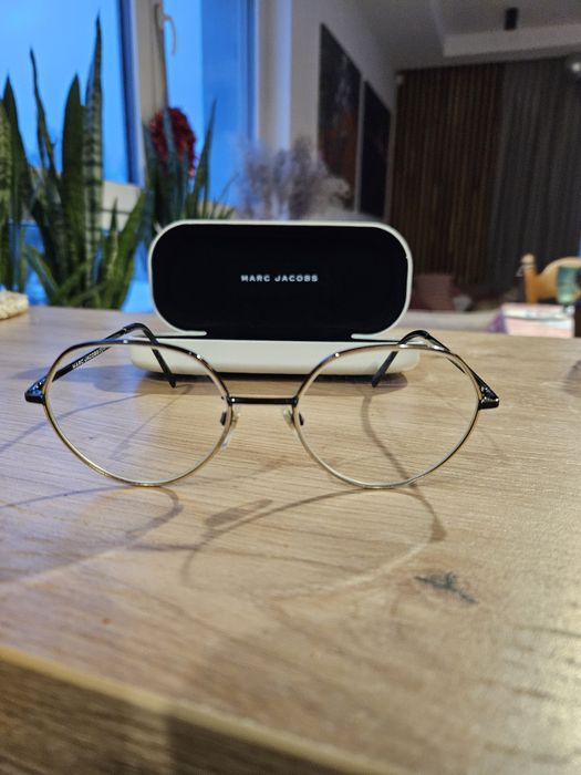 Oprawki Marc Jacobs