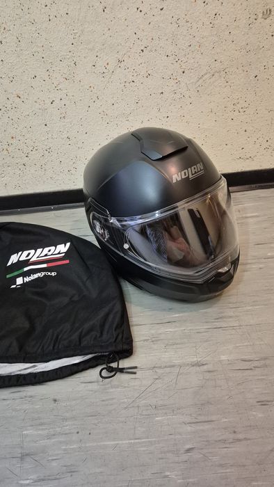 Kask rowerowy Nolan N90-3 rozmiar M