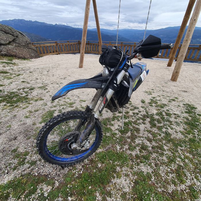 Husaberg 570 fe 2010/08