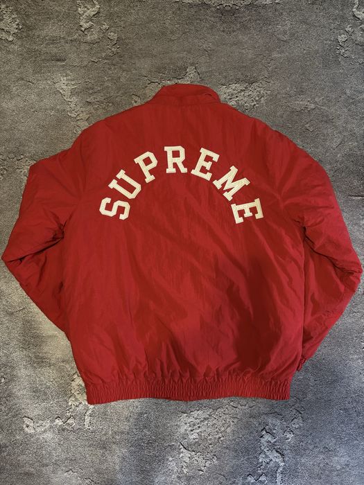 Куртка Supreme x Champion куртка Supreme