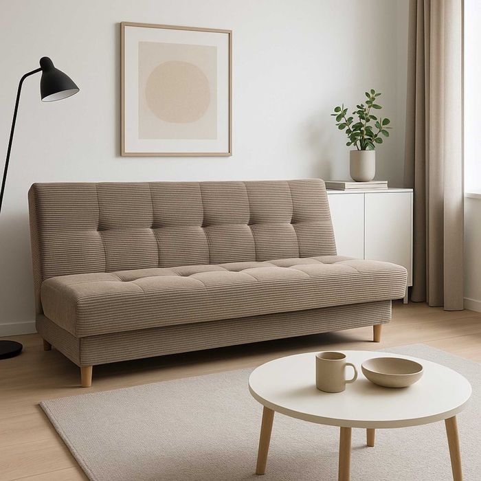 Wersalka Nadia, kanapa, sofa, tapczan, łóżko. Sprężyny. Szybka dostawa