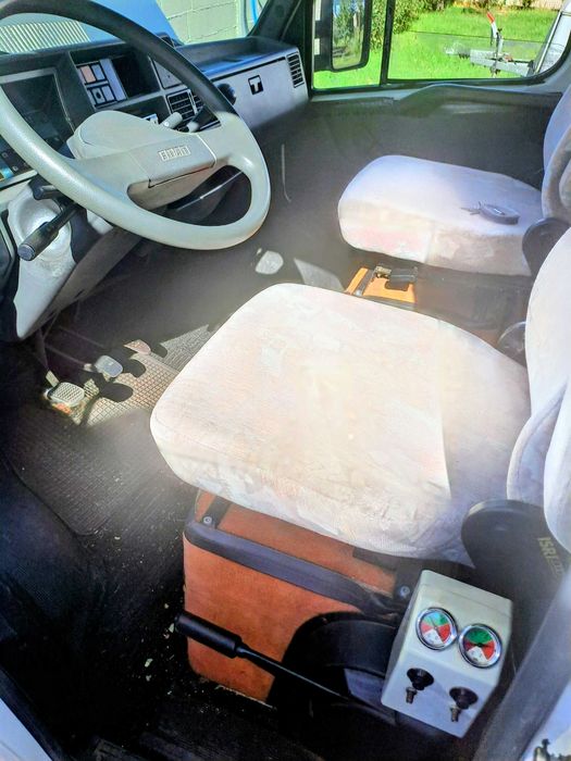 Autocaravana Fiat Ducato 2.5 TD