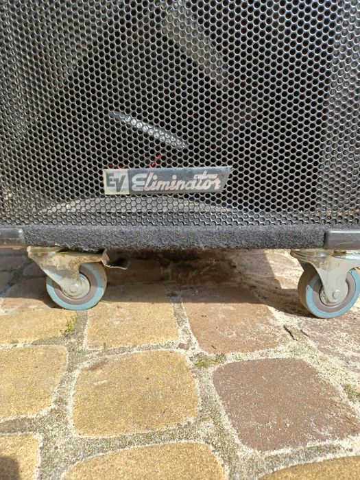 Subwoofery estradowe Electro Voice ELIMINATOR