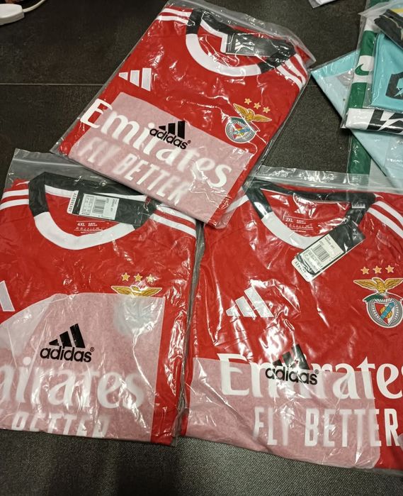 Camisolas do s ao 4xl