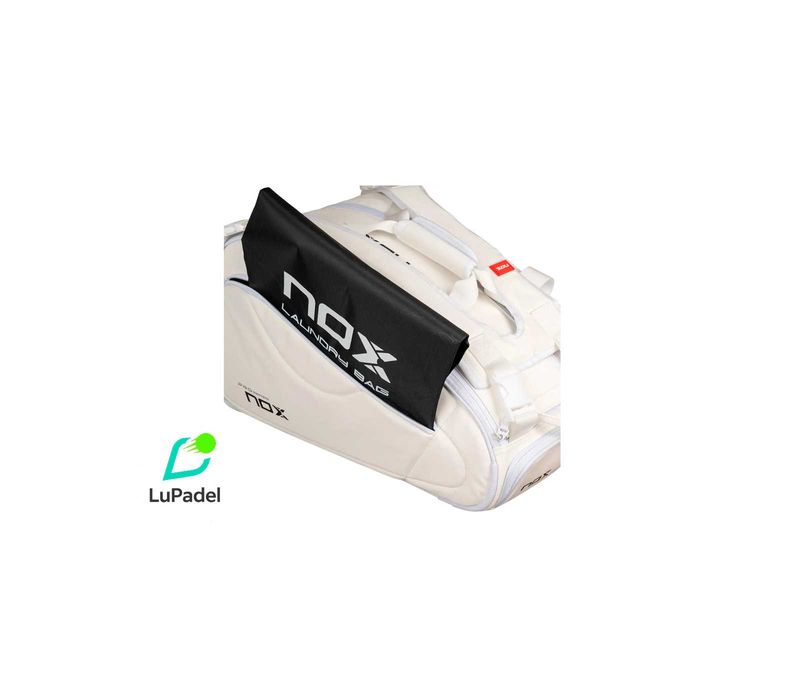 Сумка для Падель (Padel) тенісу – Nox Pro Series White