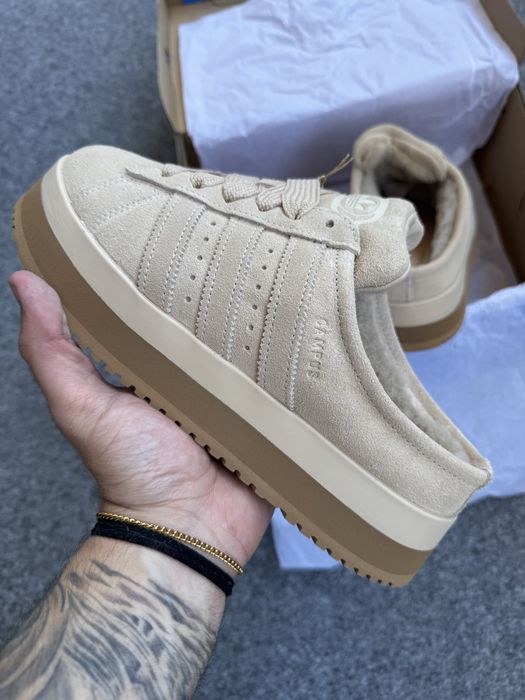 Adidas Campus 00’s Winter Low - 38