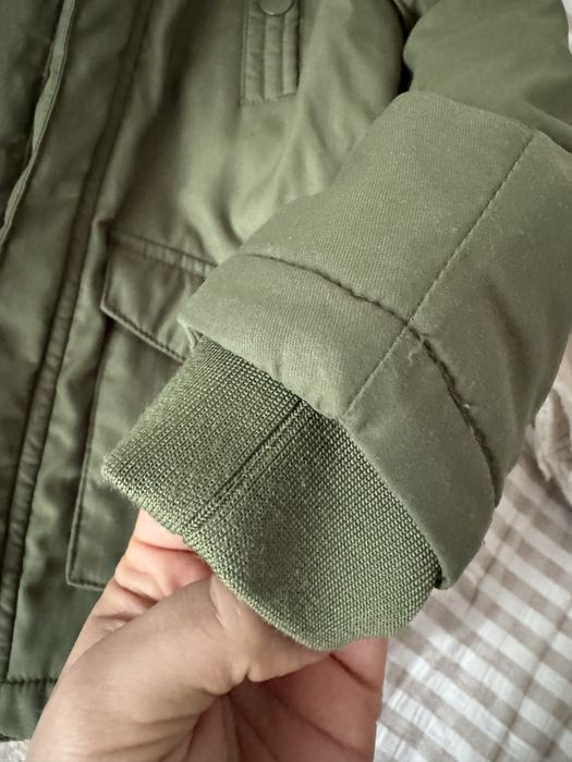 куртка-парка зимова M&Co 104р