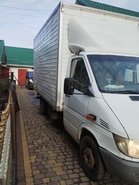 Sprinter Mercedes Benz 413