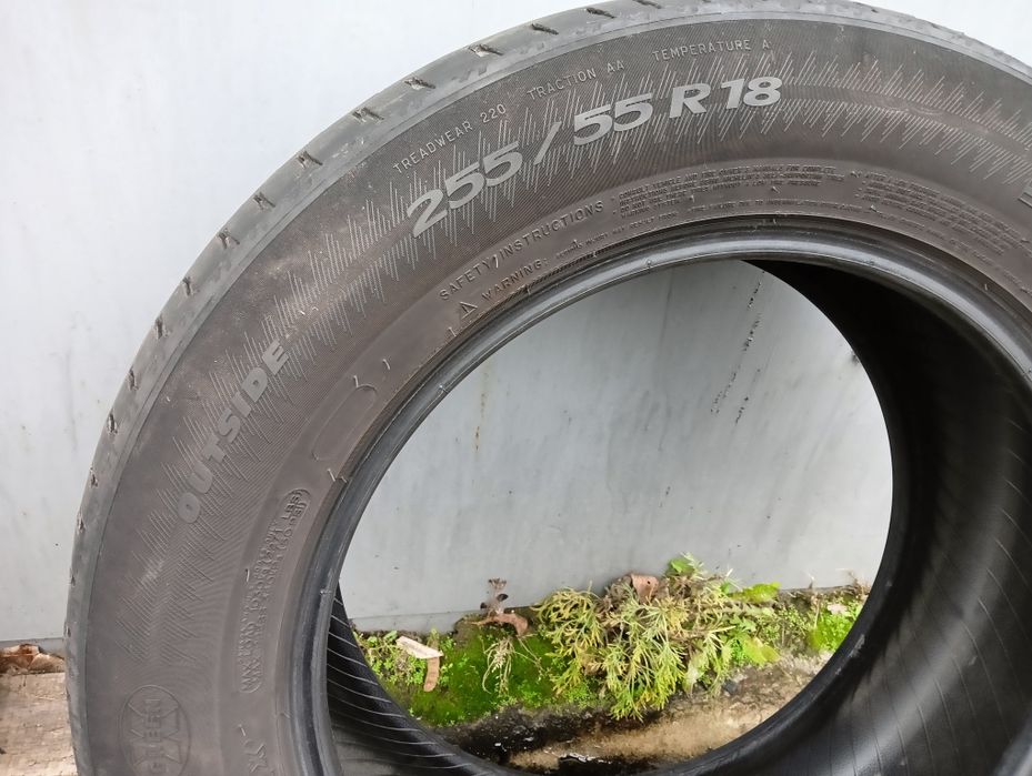 255 55 18 michelin latitude - Купити шини, диски та колеса для