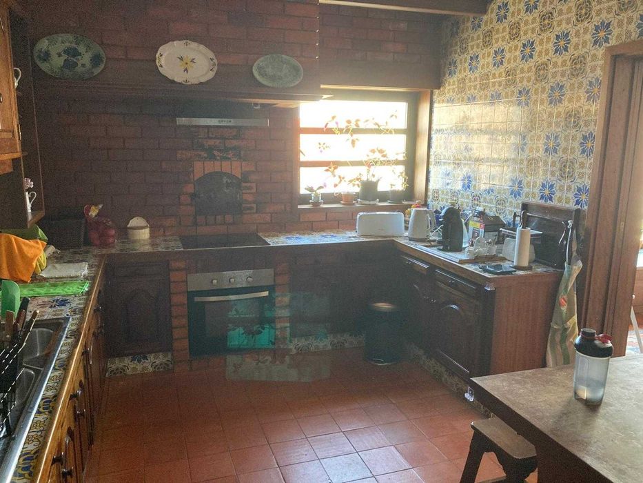 Apartamento T3+1 duplex para arrendar em Espinho