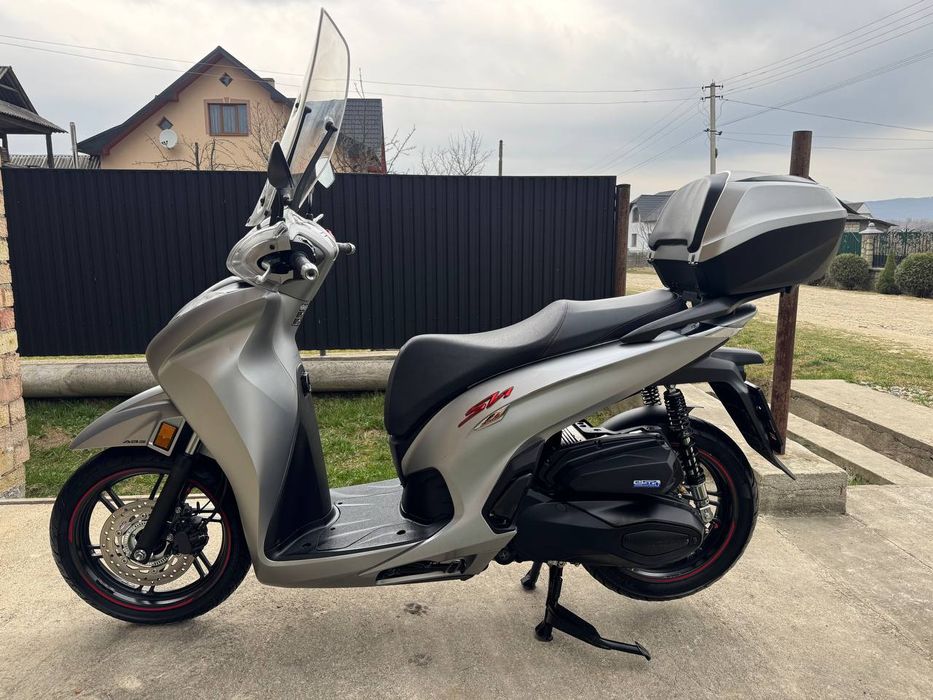 Honda sh 350i sport version (125,150,300,350) хонда сш, максіскутер