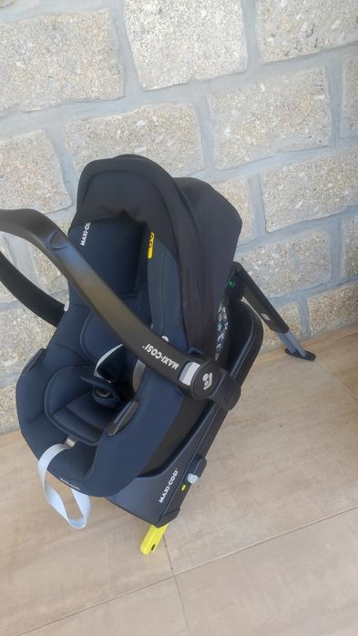 Quinny hubb + ovo maxi cosi + base auto