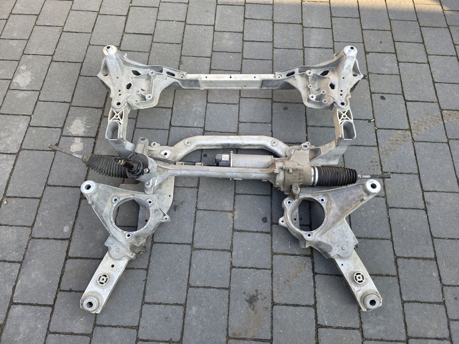 Sanki wózek maglownica  przekladnia bmw g30 g31 g16 g11 xdrive