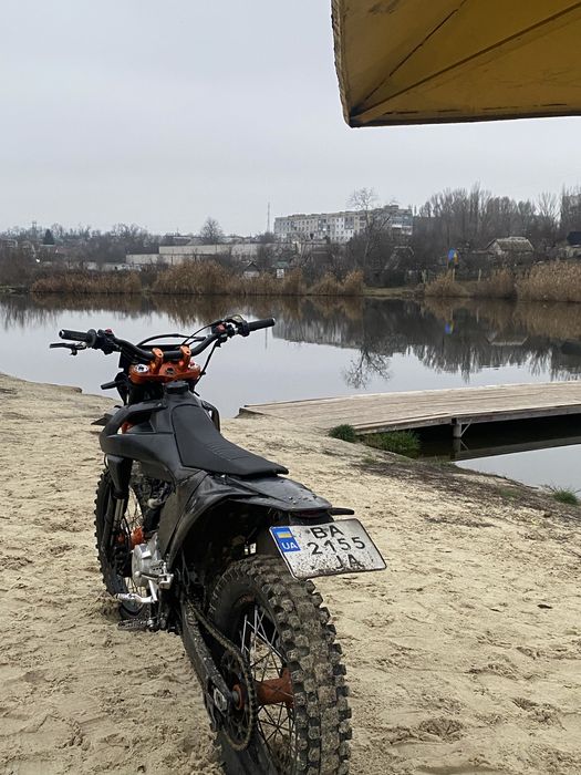 Продам Kovi Advance 250