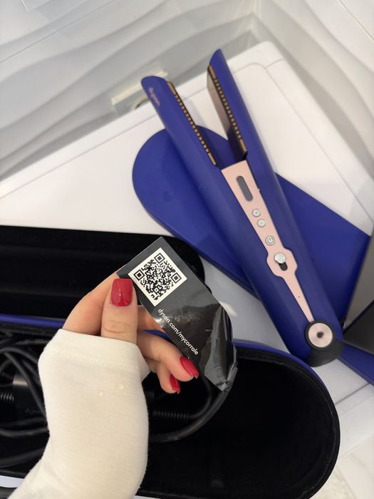 Випрямляч для волосся Dyson Corrale HSO7 Blue