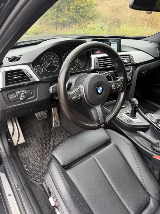 BMW 3 Series 2017 VIN WBA8B9G38HNU54574 фото оголошення 7 з 8