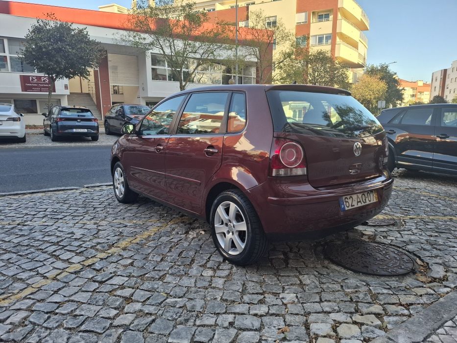 Polo apenas 135.000 km