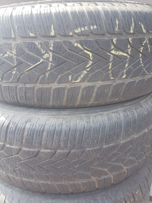 Semperit Speed Grip 2 215 65 R16 Зима