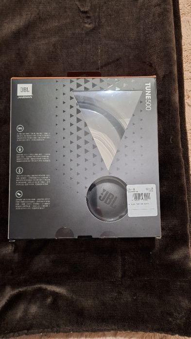Fones JBL TUNE 500