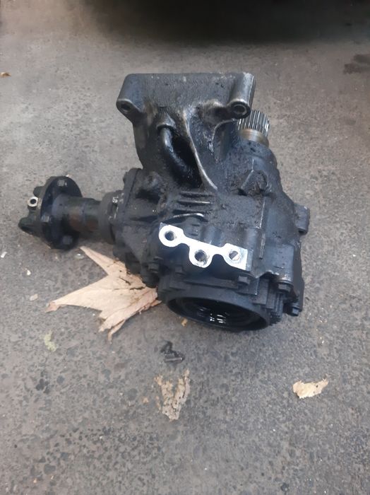 Раздаточная коробка МКПП Nissan X-Trail 2.2dCi (T30)