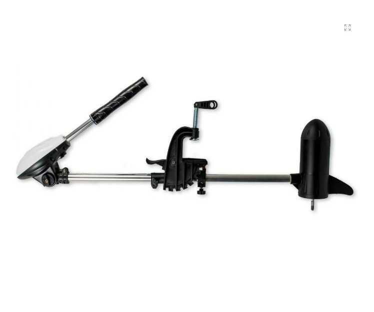 Zaburtowy silnik elektryczny WICHER 70 lbs 12 V 800 w