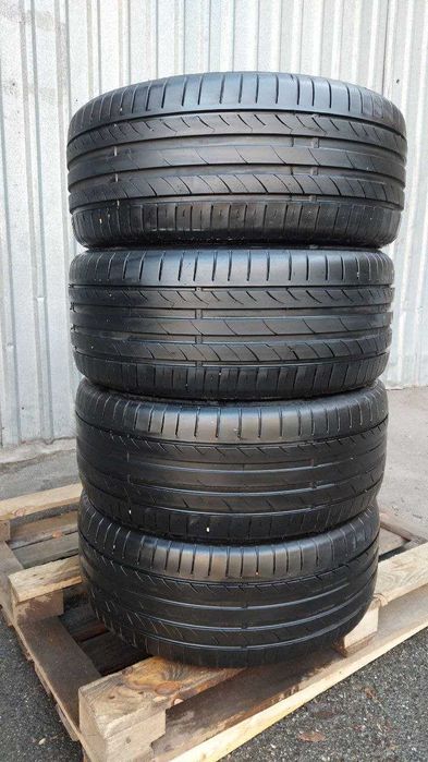 Резина Шини 255 45 R18 Tracmax Xprivilo