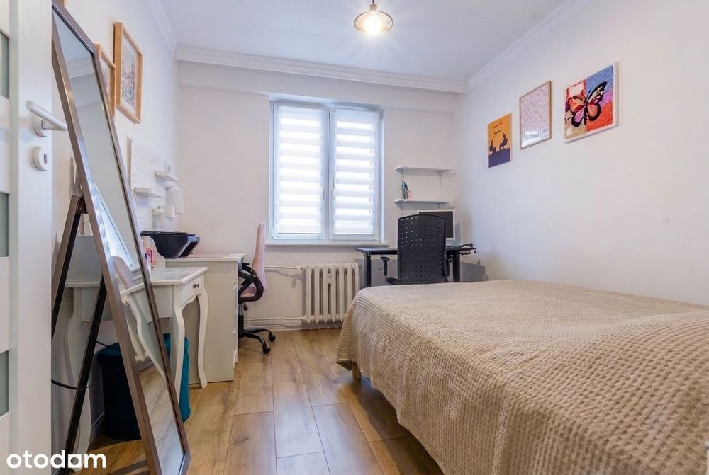 2 pokoje po remoncie, loggia - Nisko