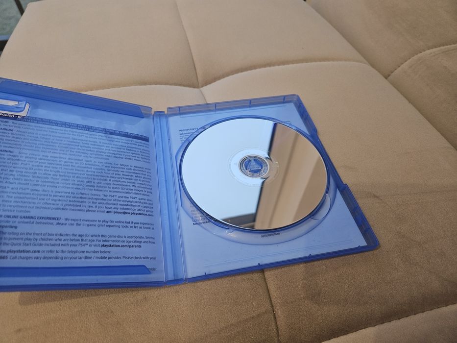 Resident Evil Biohazard PS4