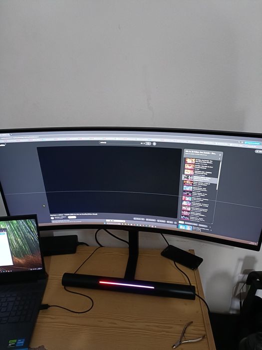 Monitor Curvo HUAWEI MateView GT 34