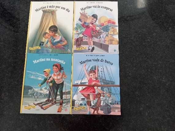 Livros infantis - Vários (a partir de 2,00€)