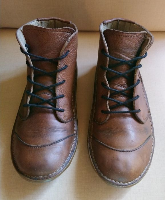 Botas EL Naturalista - 39