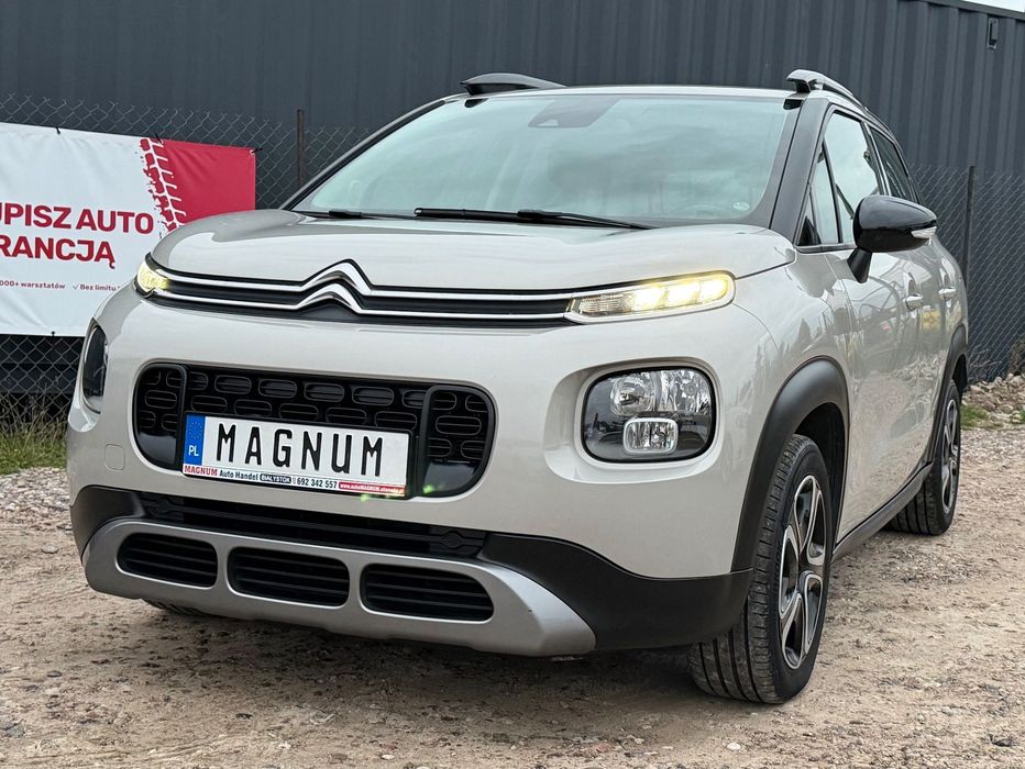 Citroën C3 Aircross
