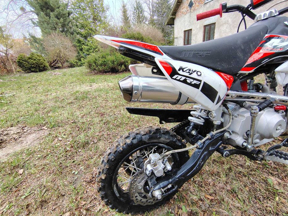 cross Mrf 80 Runner