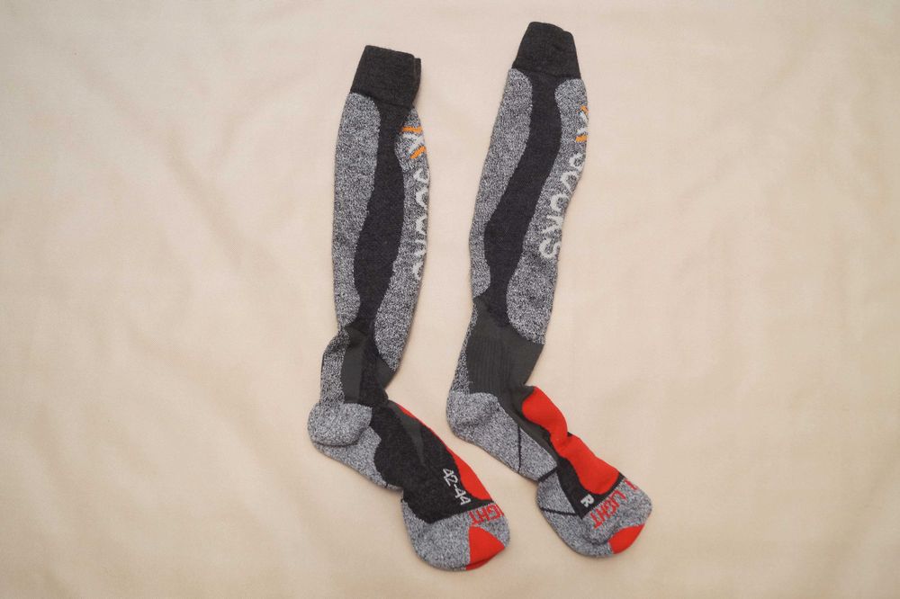 Термоноски X-Socks Skiing Light. Термошкарпетки лижні X-Socks.