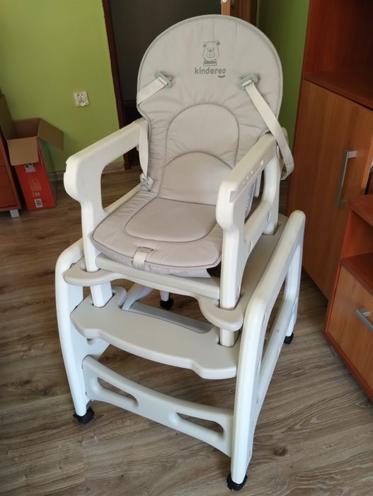 Krzesełko do karmienia 2w1 Kinder Kraft Okazja