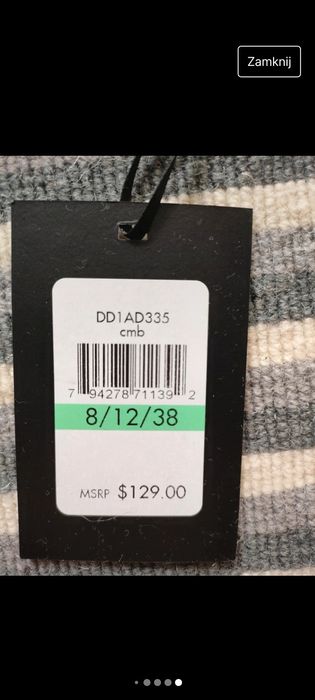 Sukienka DKNY rozmiar M