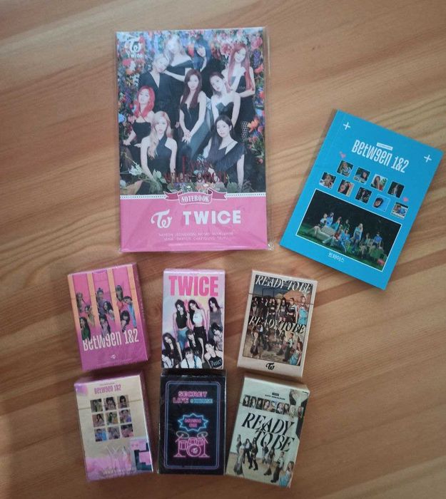 K-pop - Stray Kids, (G)I-dle, BLACKPINK, TWICE, ITZY, IVE