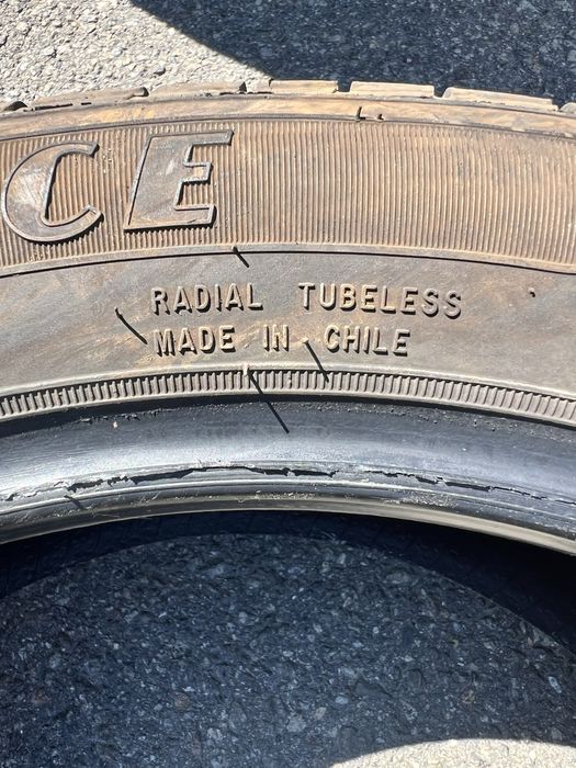 215/55 r18 Goodyear