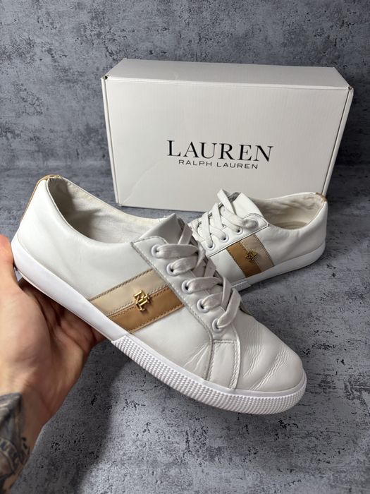 Buty Ralph Lauren Jason II