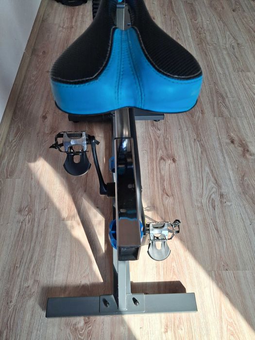 Rower treningowy stacjonarny spiringowy Hop-Sport Bravo
