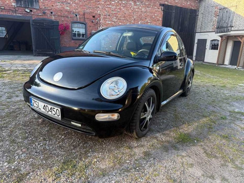 Volkswagen New Beetle
