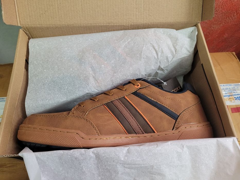 Buty męskie nowe badoxx sneakers półbuty adidasy