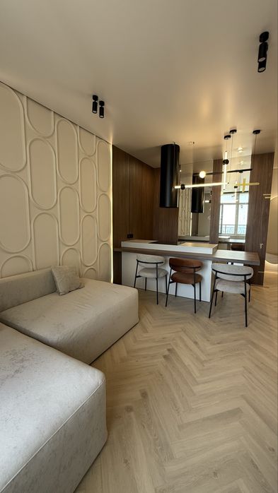 1-room apartment apartment by the address st. Arkadiyskoe plato Gagarinskoe plato (area 45 m²) - Atlanta.ua - photo 4