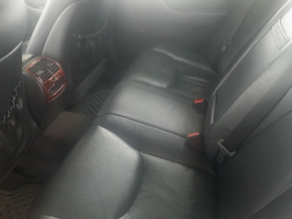 Mercedes Benz S 320
