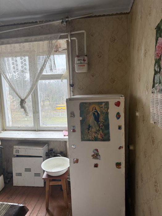 Двокімнатна квартира