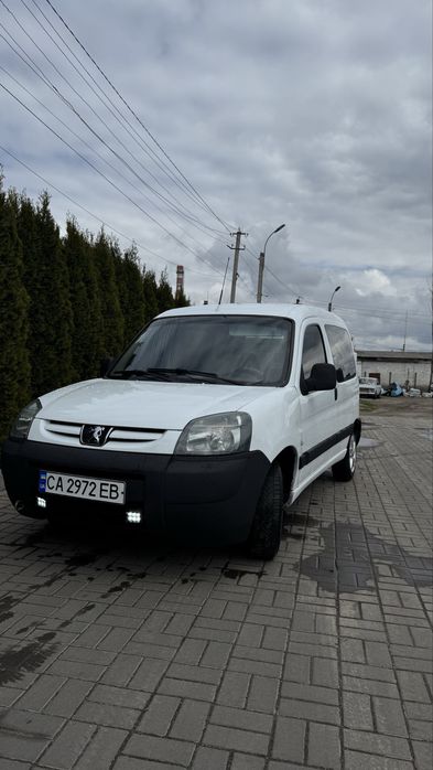 Продам! Peugeot partner
