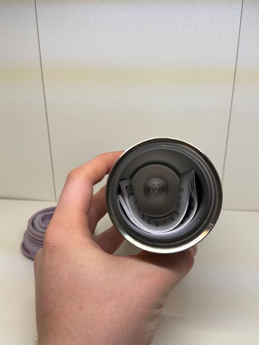 Nowy Kubek Termiczny Stanley AeroLight™ Transit Mug 473 ml – Lavender