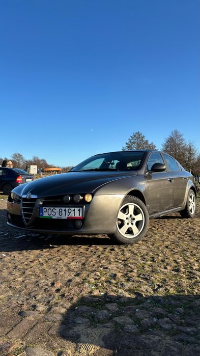 Alfa Romeo 159 1.9 jtdm