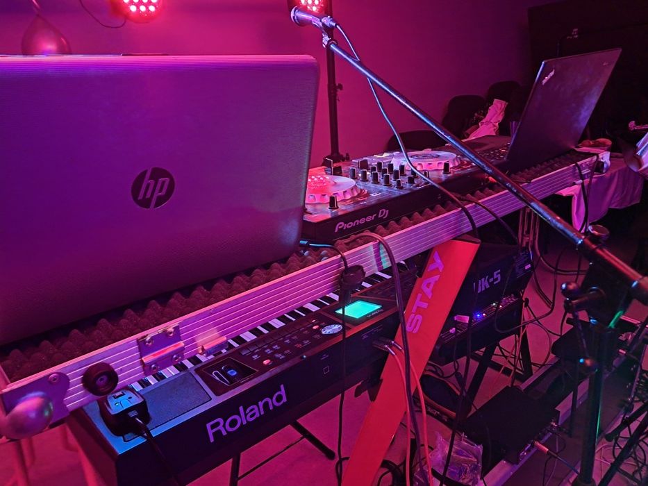 Roland bk5 super stan