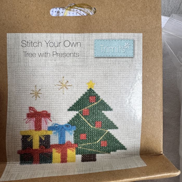 Zestawy DIY świąteczne